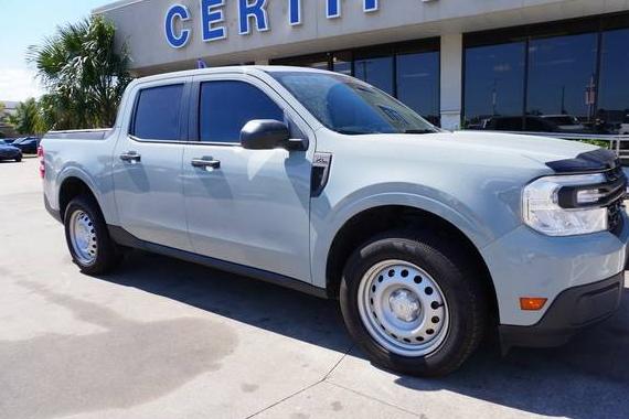 FORD MAVERICK 2022 3FTTW8E98NRA52999 image