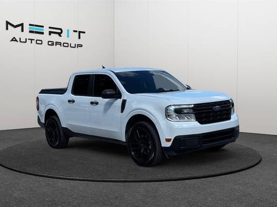 FORD MAVERICK 2022 3FTTW8E98NRA02538 image