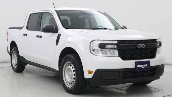FORD MAVERICK 2022 3FTTW8F93NRA86816 image
