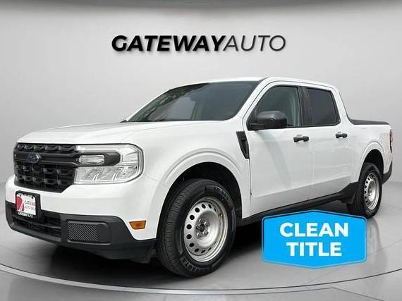 FORD MAVERICK 2022 3FTTW8E93NRA53140 image FORD MAVERICK 2022 3FTTW8E93NRA53140 image