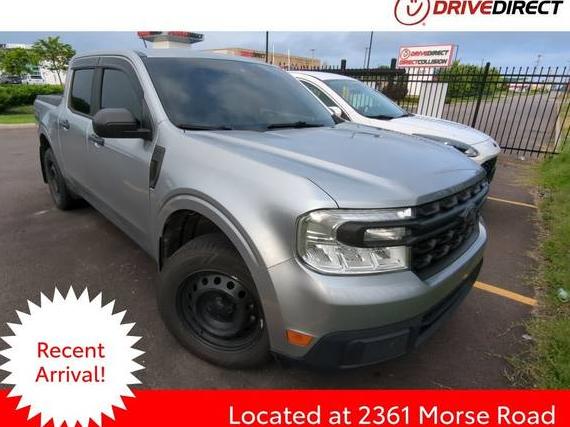 FORD MAVERICK 2022 3FTTW8F96NRA12936 image