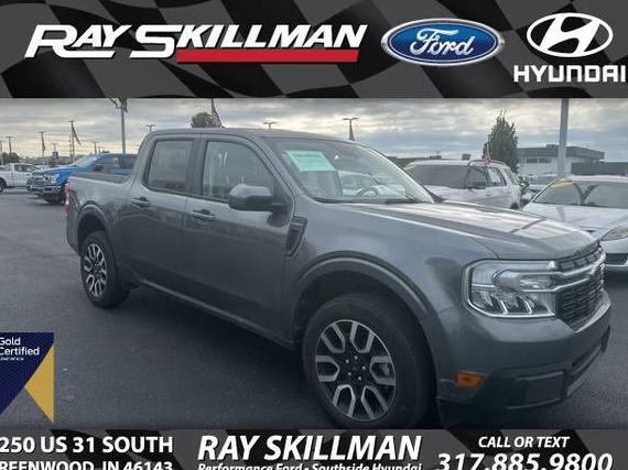 FORD MAVERICK 2022 3FTTW8E35NRA56259 image