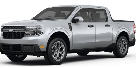FORD MAVERICK 2022 3FTTW8F90NRA06906 image