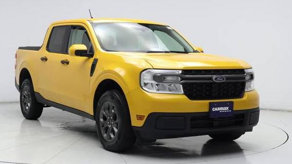 FORD MAVERICK 2022 3FTTW8E92NRA71385 image