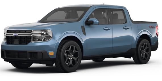 FORD MAVERICK 2022 3FTTW8F98NRA02148 image FORD MAVERICK 2022 3FTTW8F98NRA02148 image