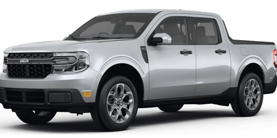 FORD MAVERICK 2022 3FTTW8F96NRA46150 image