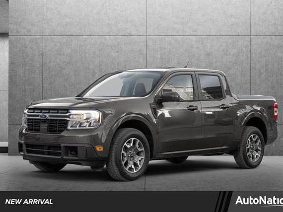 FORD MAVERICK 2022 3FTTW8E94NRA55608 image