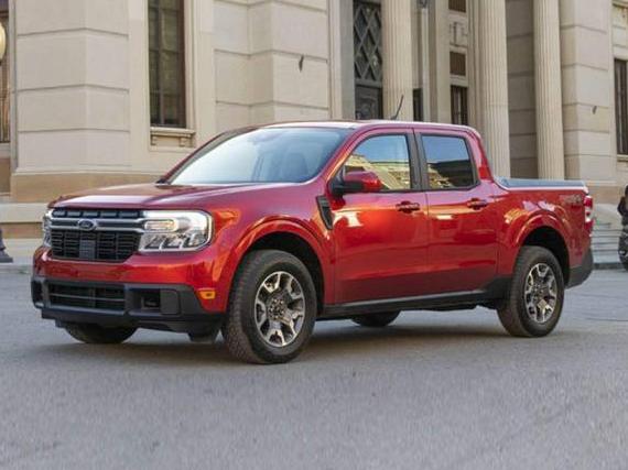 FORD MAVERICK 2022 3FTTW8F99NRA92460 image