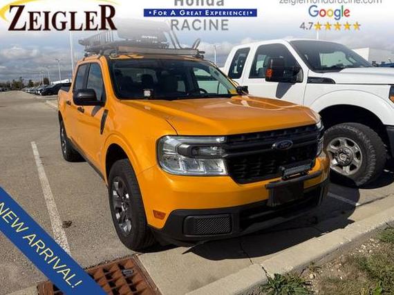 FORD MAVERICK 2022 3FTTW8F92NRA20855 image FORD MAVERICK 2022 3FTTW8F92NRA20855 image