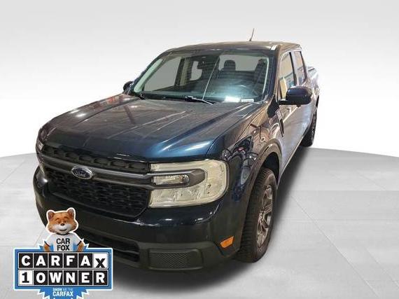 FORD MAVERICK 2022 3FTTW8F91NRA18367 image