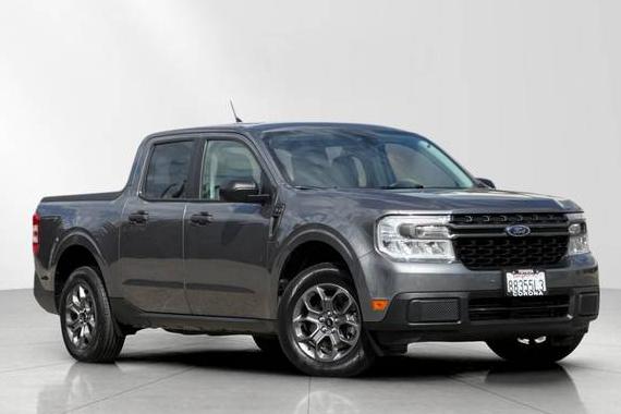 FORD MAVERICK 2022 3FTTW8F98NRA39846 image