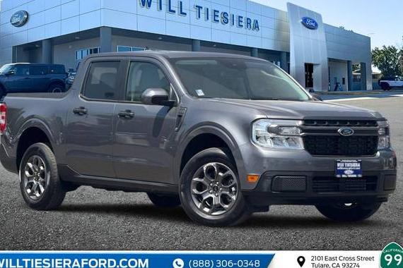 FORD MAVERICK 2022 3FTTW8E95NRA76385 image