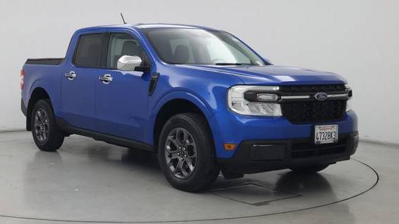 FORD MAVERICK 2022 3FTTW8E36NRA06017 image