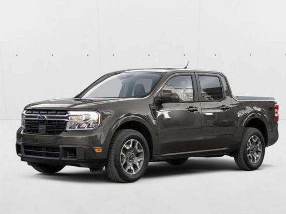 FORD MAVERICK 2022 3FTTW8F94NRA89790 image