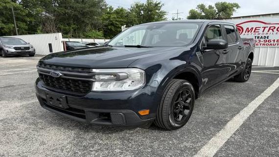 FORD MAVERICK 2022 3FTTW8F90NRA99880 image