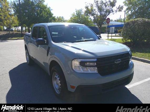 FORD MAVERICK 2022 3FTTW8E33NRA73190 image