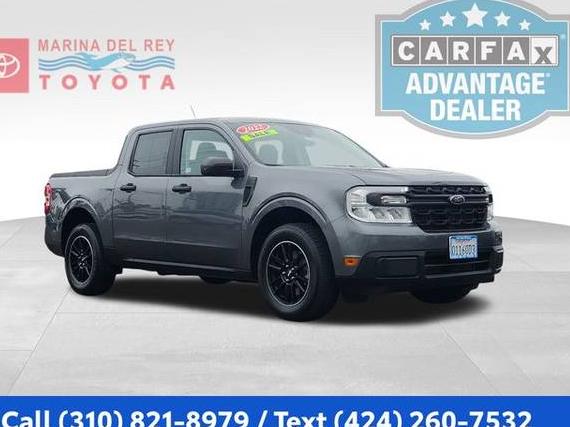 FORD MAVERICK 2022 3FTTW8F96NRA07266 image