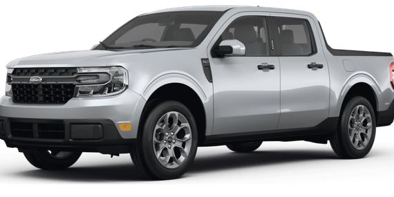 FORD MAVERICK 2022 3FTTW8F95NRA25600 image