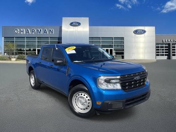 FORD MAVERICK 2022 3FTTW8F97NRB07005 image