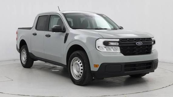 FORD MAVERICK 2022 3FTTW8E93NRB06872 image