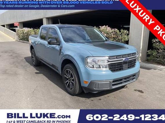 FORD MAVERICK 2022 3FTTW8E32NRA69177 image