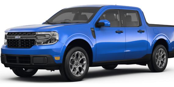 FORD MAVERICK 2022 3FTTW8F98NRA05499 image