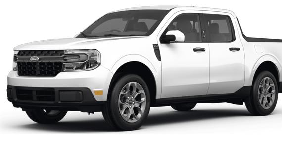 FORD MAVERICK 2022 3FTTW8E37NRA16975 image