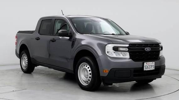 FORD MAVERICK 2022 3FTTW8E32NRA82317 image