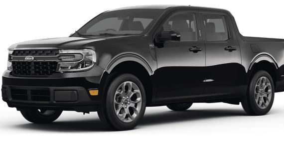 FORD MAVERICK 2022 3FTTW8F97NRA44441 image