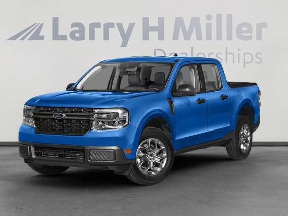 FORD MAVERICK 2022 3FTTW8E33NRA63243 image