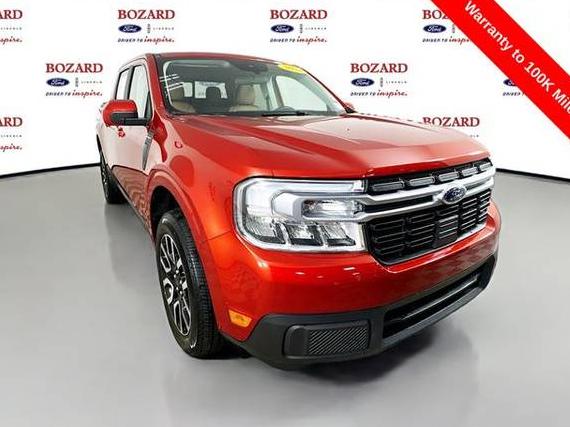 FORD MAVERICK 2022 3FTTW8E30NRA92120 image FORD MAVERICK 2022 3FTTW8E30NRA92120 image