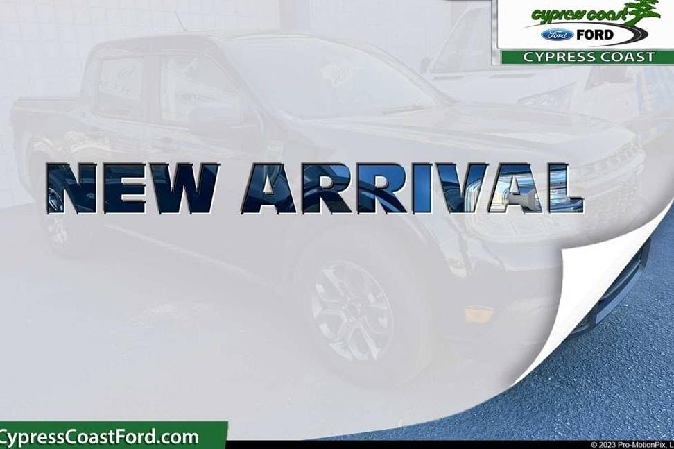 FORD MAVERICK 2022 3FTTW8E38NRA48978 image