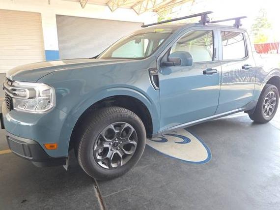 FORD MAVERICK 2022 3FTTW8E39NRA26973 image