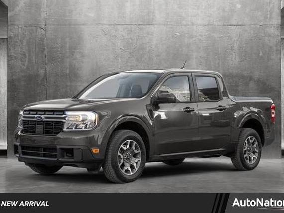 FORD MAVERICK 2022 3FTTW8E91NRA05930 image