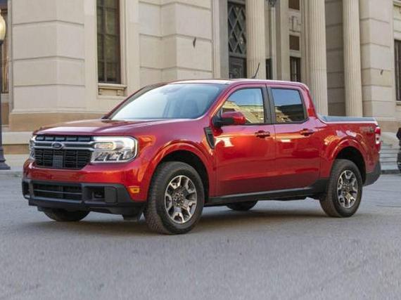 FORD MAVERICK 2022 3FTTW8F93NRA30908 image