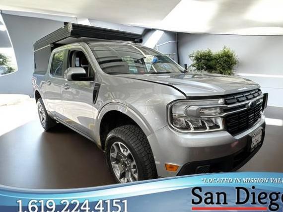 FORD MAVERICK 2022 3FTTW8F98NRA40155 image