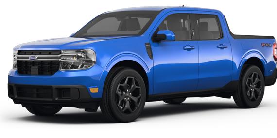 FORD MAVERICK 2022 3FTTW8E33NRA42358 image