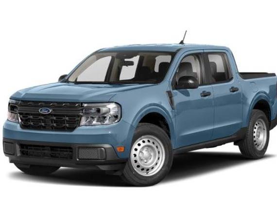 FORD MAVERICK 2022 3FTTW8F92NRA02758 image