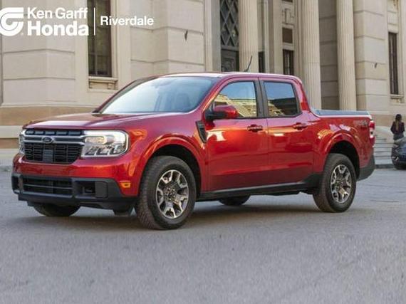FORD MAVERICK 2022 3FTTW8F90NRB03717 image