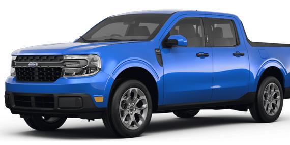 FORD MAVERICK 2022 3FTTW8F95NRA72030 image