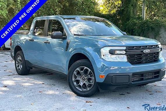 FORD MAVERICK 2022 3FTTW8F9XNRA14673 image