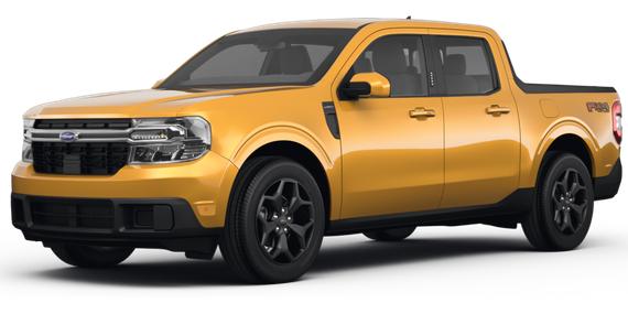 FORD MAVERICK 2022 3FTTW8E39NRA60573 image