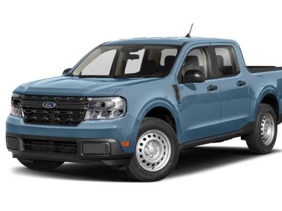 FORD MAVERICK 2022 3FTTW8F90NRA50646 image