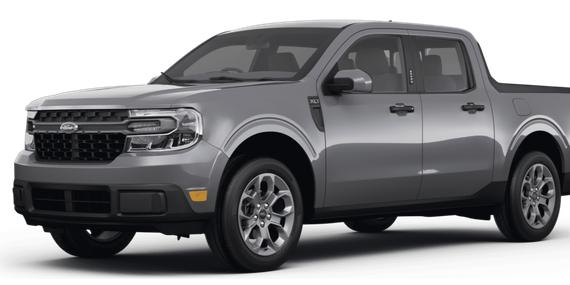 FORD MAVERICK 2022 3FTTW8E30NRA29695 image