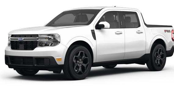 FORD MAVERICK 2022 3FTTW8F94NRA44591 image