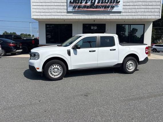 FORD MAVERICK 2022 3FTTW8F97NRA94921 image
