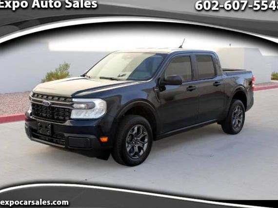 FORD MAVERICK 2022 3FTTW8E31NRA84995 image