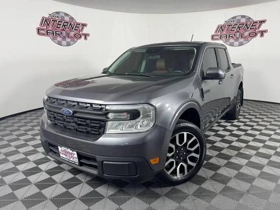 FORD MAVERICK 2022 3FTTW8E97NRA54050 image FORD MAVERICK 2022 3FTTW8E97NRA54050 image