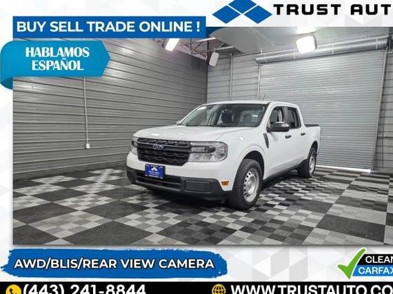 FORD MAVERICK 2022 3FTTW8F97NRA78850 image FORD MAVERICK 2022 3FTTW8F97NRA78850 image