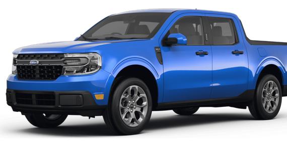 FORD MAVERICK 2022 3FTTW8E36NRA66640 image FORD MAVERICK 2022 3FTTW8E36NRA66640 image